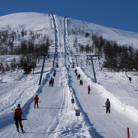 Vossestrand Hotel And Apartments Myrkdalen Eksteriør billede
